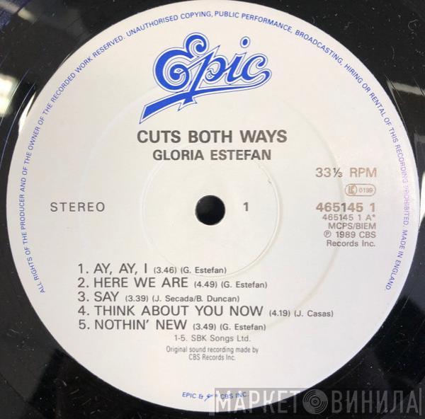  Gloria Estefan  - Cuts Both Ways