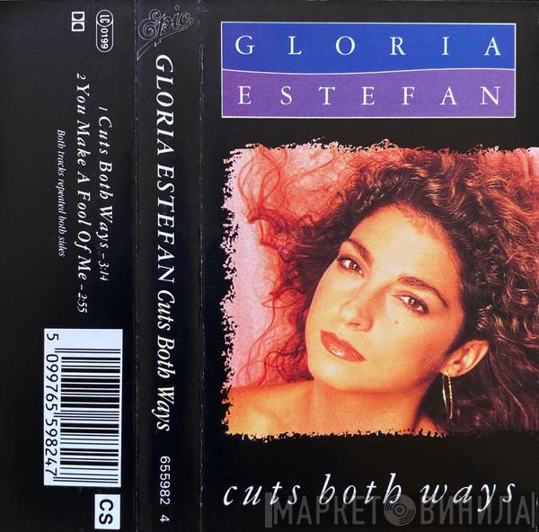  Gloria Estefan  - Cuts Both Ways