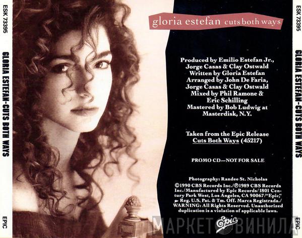  Gloria Estefan  - Cuts Both Ways