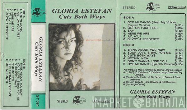  Gloria Estefan  - Cuts Both Ways