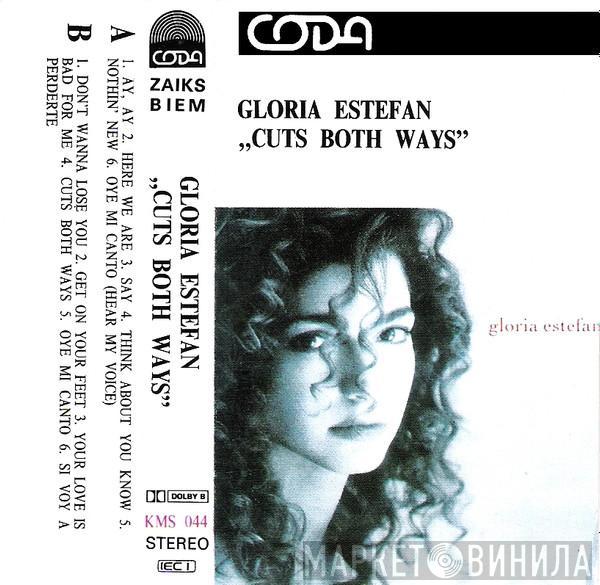  Gloria Estefan  - Cuts Both Ways