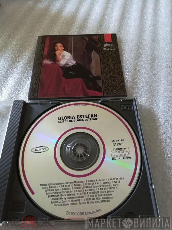  Gloria Estefan  - Exitos De Gloria Estefan