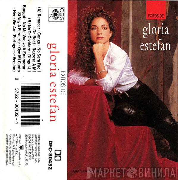  Gloria Estefan  - Exitos De Gloria Estefan