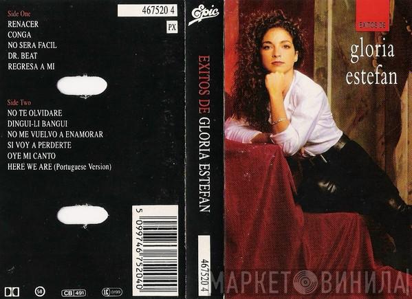  Gloria Estefan  - Exitos De Gloria Estefan