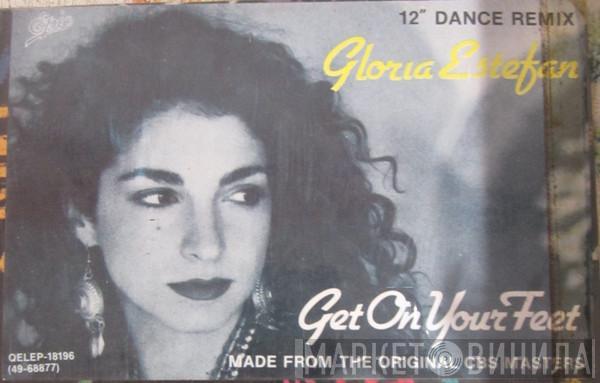  Gloria Estefan  - Get On Your Feet