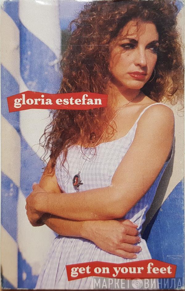  Gloria Estefan  - Get On Your Feet