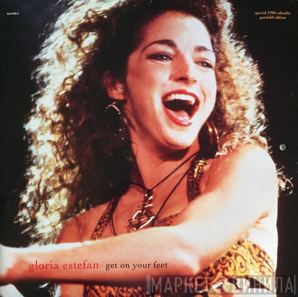  Gloria Estefan  - Get On Your Feet