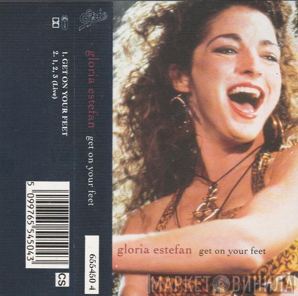 Gloria Estefan  - Get On Your Feet