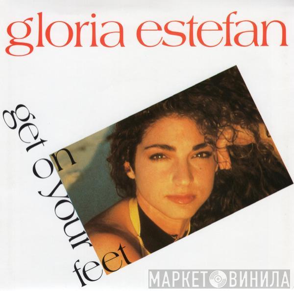  Gloria Estefan  - Get On Your Feet