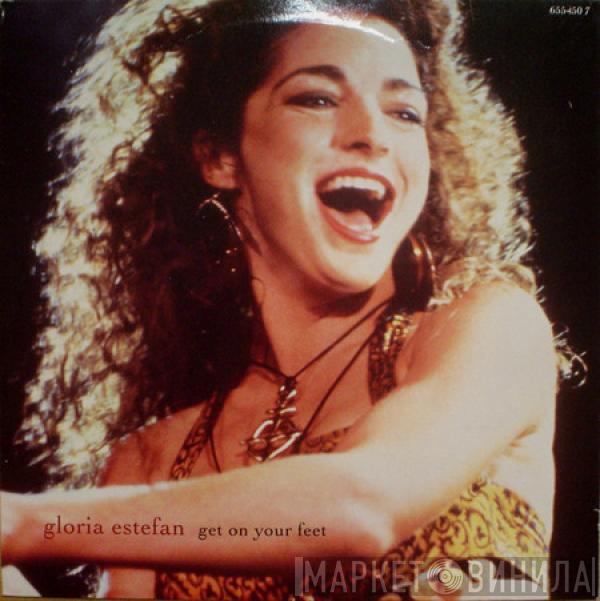  Gloria Estefan  - Get On Your Feet