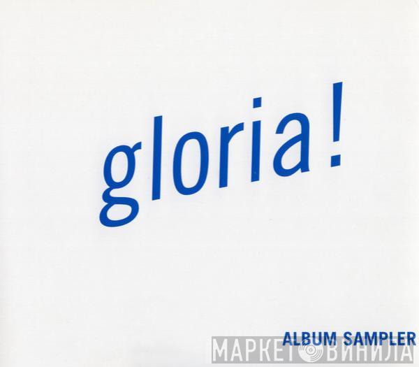  Gloria Estefan  - Gloria! (Album Sampler)