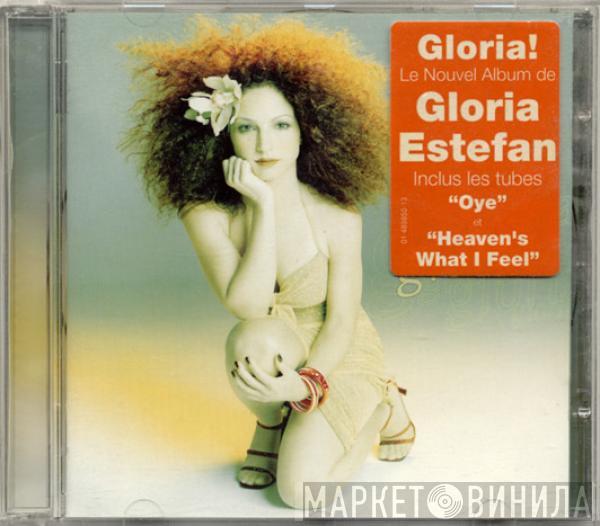  Gloria Estefan  - Gloria!