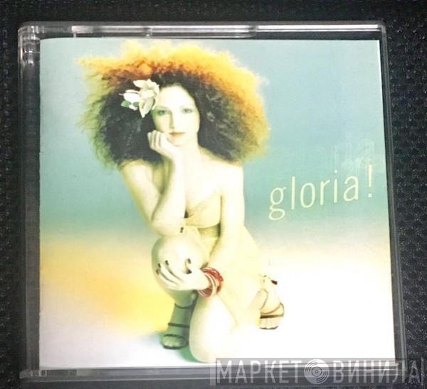  Gloria Estefan  - Gloria!