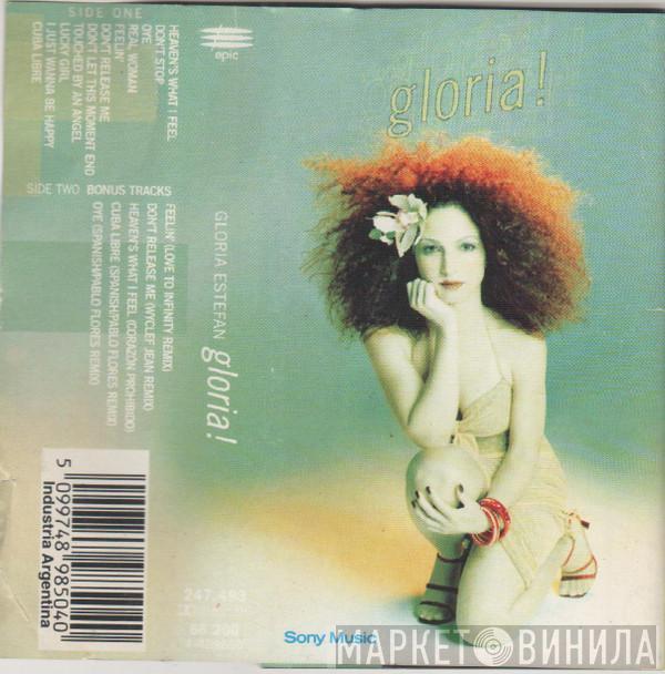 Gloria Estefan  - Gloria!