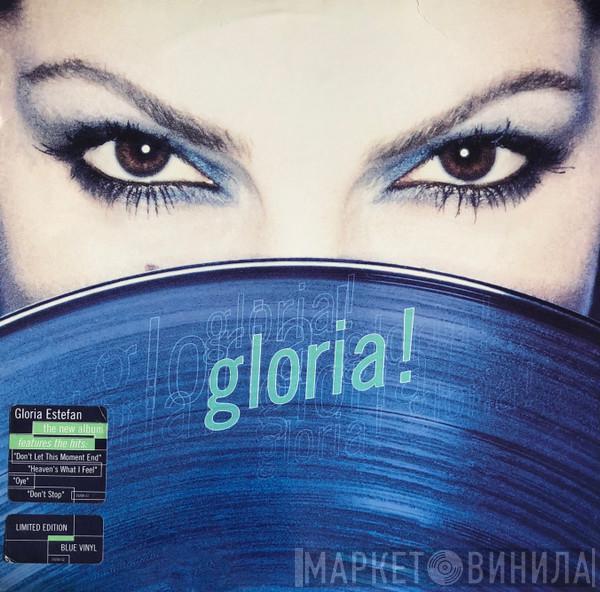  Gloria Estefan  - Gloria!