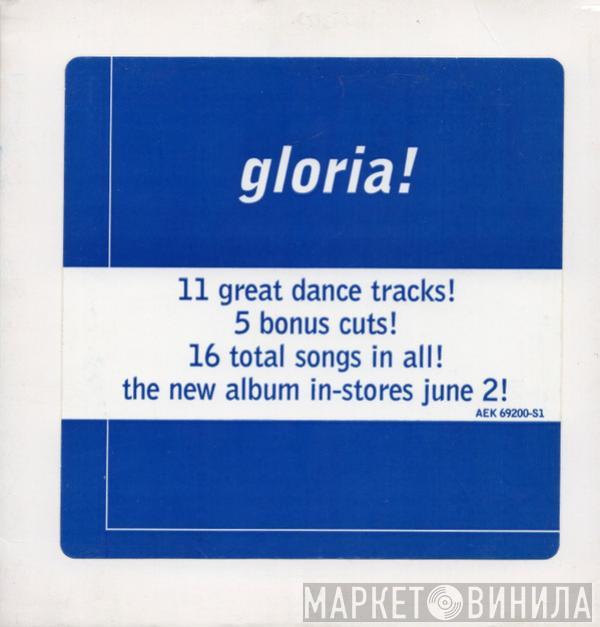  Gloria Estefan  - Gloria!