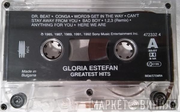  Gloria Estefan  - Greatest Hits