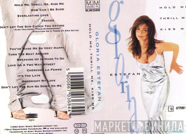  Gloria Estefan  - Hold Me, Thrill Me, Kiss Me