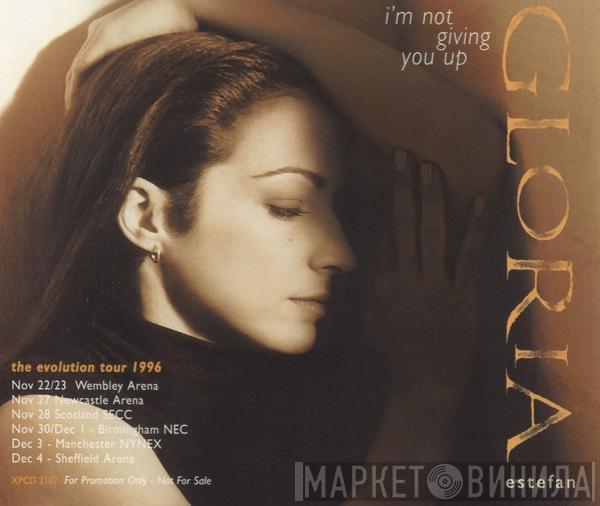  Gloria Estefan  - I'm Not Giving You Up
