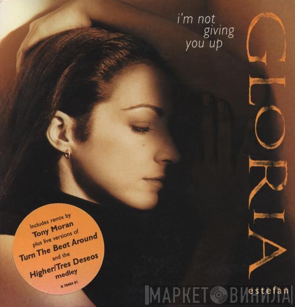  Gloria Estefan  - I'm Not Giving You Up