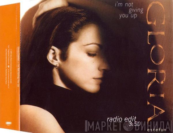  Gloria Estefan  - I'm Not Giving You Up