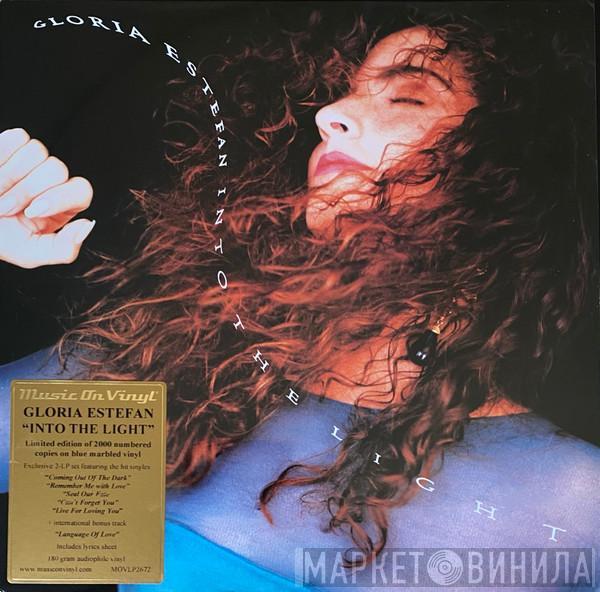  Gloria Estefan  - Into The Light