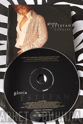 Gloria Estefan - Out Of Nowhere