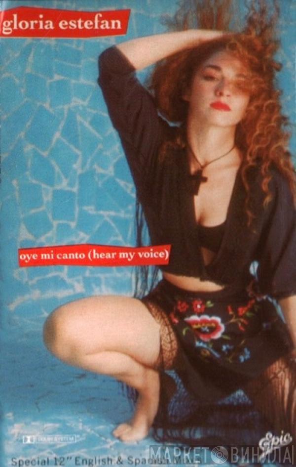  Gloria Estefan  - Oye Mi Canto (Hear My Voice)