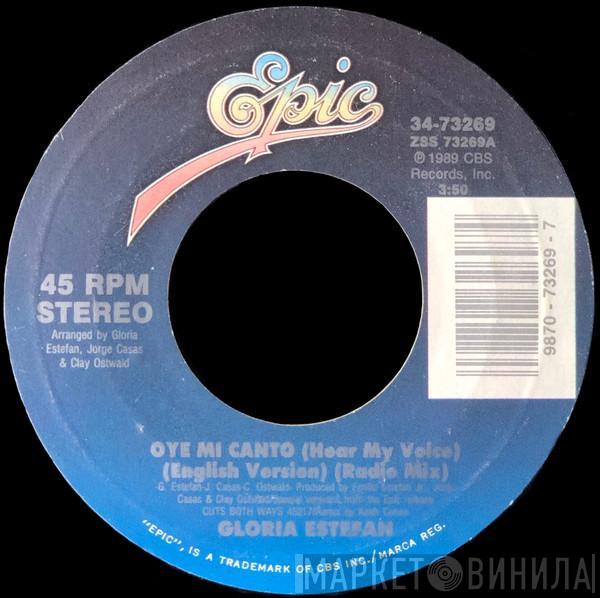  Gloria Estefan  - Oye Mi Canto (Hear My Voice)