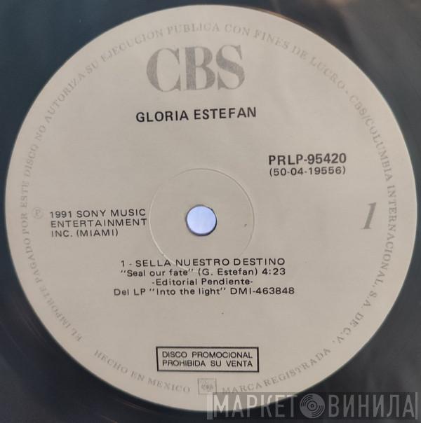  Gloria Estefan  - Seal Our Fate