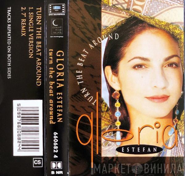  Gloria Estefan  - Turn The Beat Around