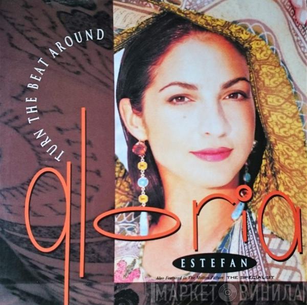  Gloria Estefan  - Turn The Beat Around