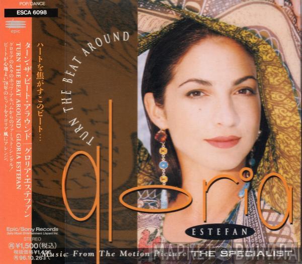  Gloria Estefan  - Turn The Beat Around