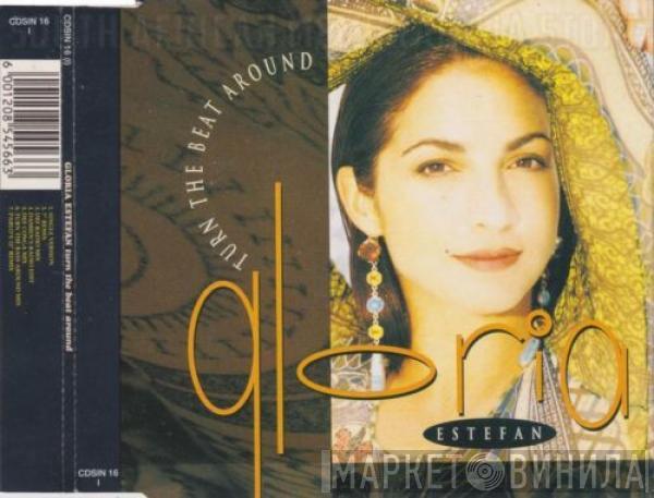  Gloria Estefan  - Turn The Beat Around