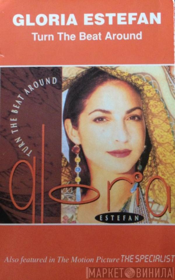  Gloria Estefan  - Turn The Beat Around