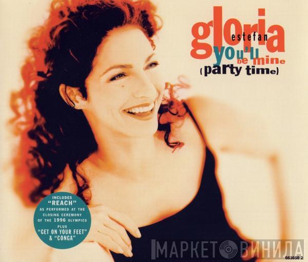 Gloria Estefan - You'll Be Mine (Party Time)