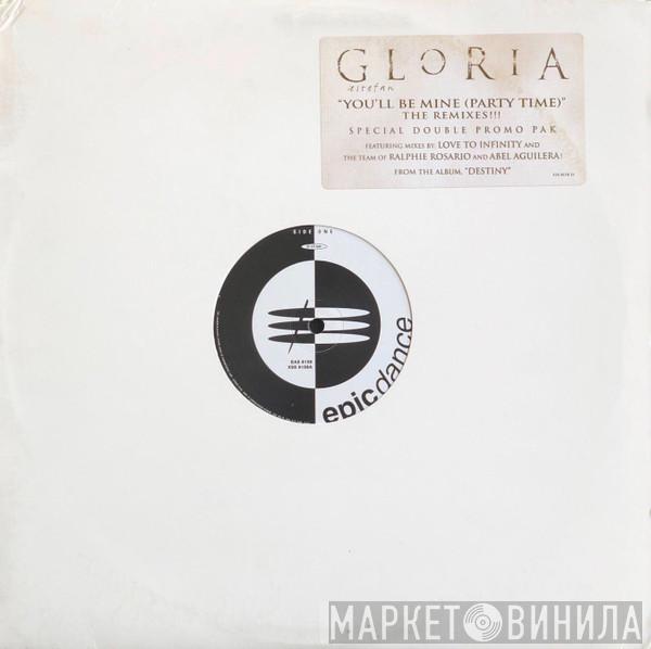  Gloria Estefan  - You'll Be Mine (Party Time)