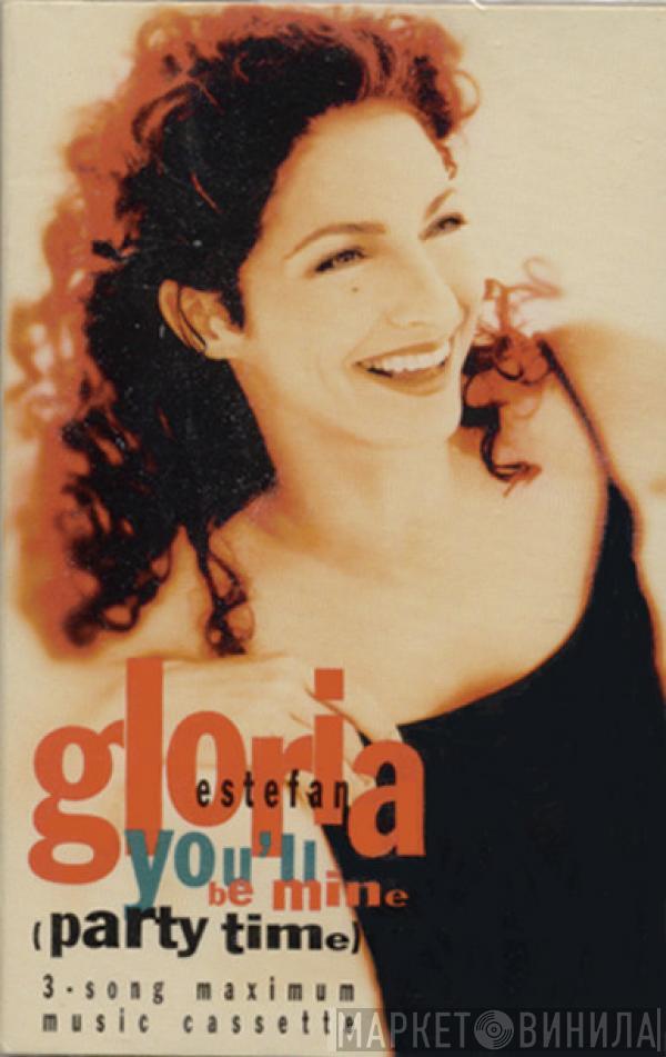 Gloria Estefan - You'll Be Mine (Party Time)