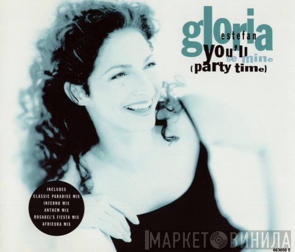 Gloria Estefan - You'll Be Mine (Party Time)