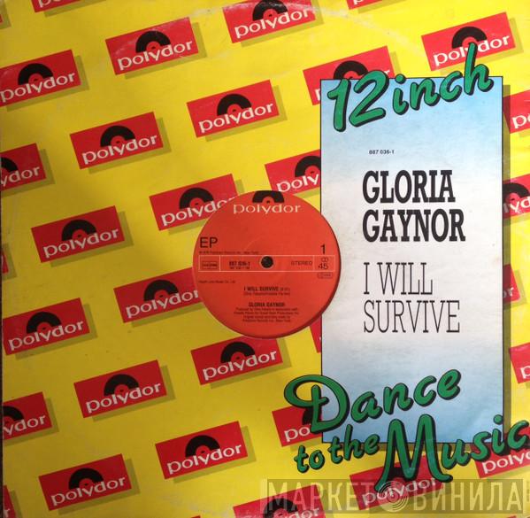  Gloria Gaynor  - I Will Survive / Honey Bee / Never Can Say Goodbye