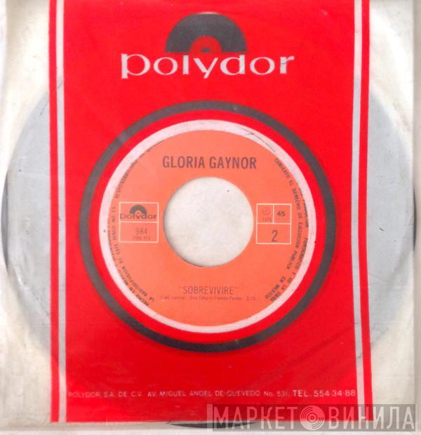  Gloria Gaynor  - Substituto = Substitute / Sobrevivire = I Will Survive