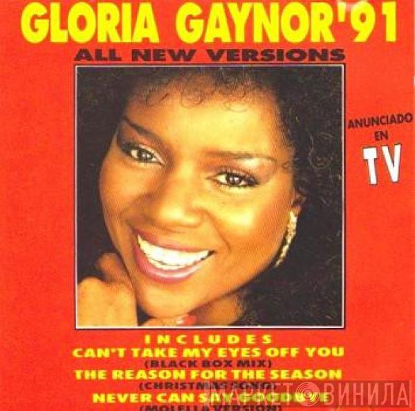  Gloria Gaynor  - Gloria Gaynor '91