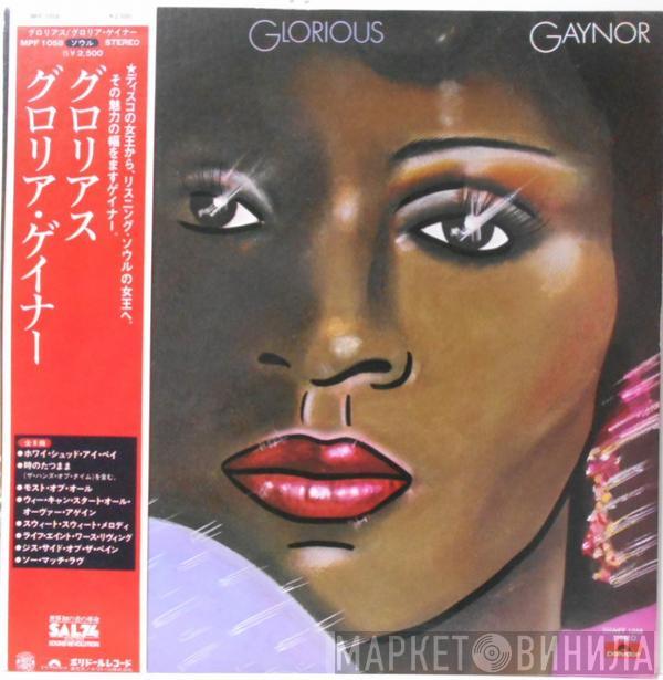  Gloria Gaynor  - Glorious
