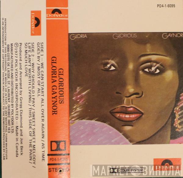  Gloria Gaynor  - Glorious