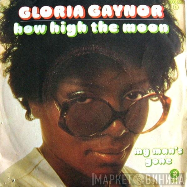  Gloria Gaynor  - How High The Moon