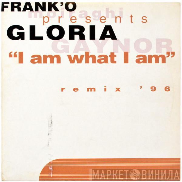  Gloria Gaynor  - I Am What I Am ('96 Remixes)