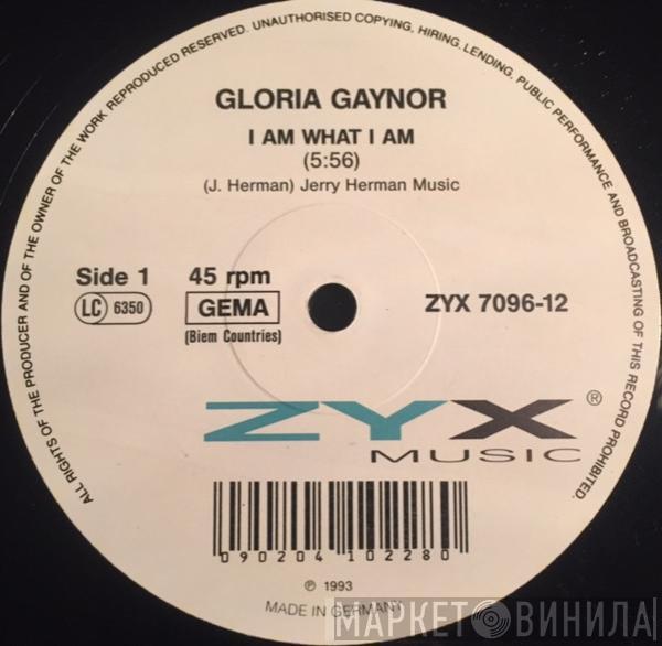 Gloria Gaynor  - I Am What I Am