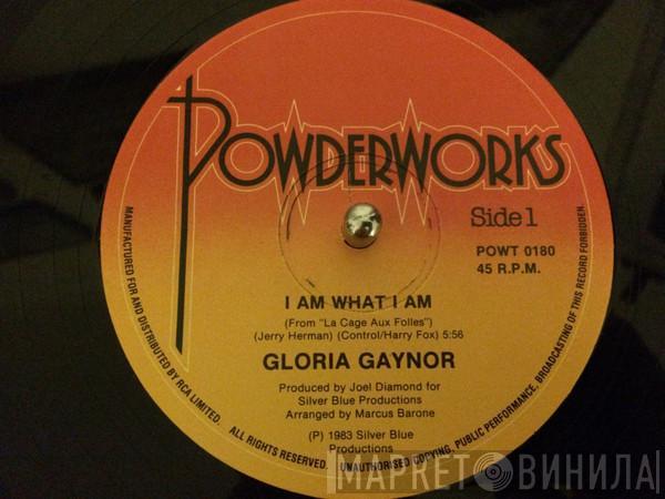  Gloria Gaynor  - I Am What I Am