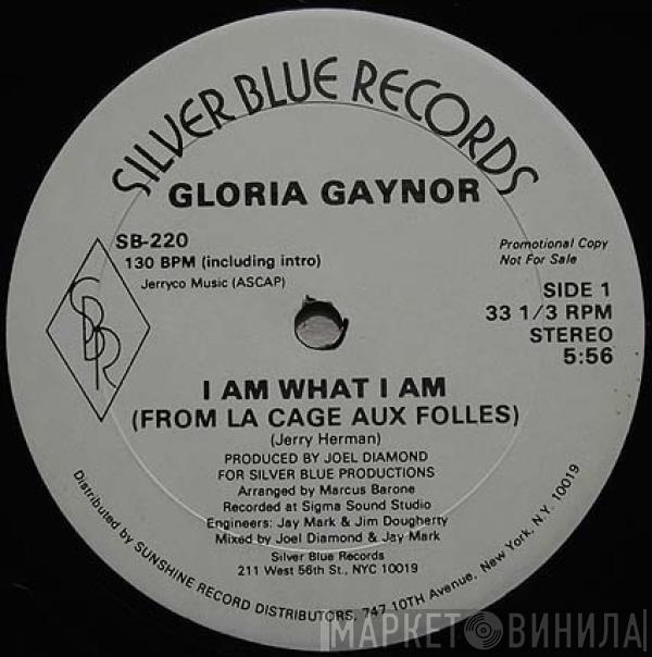  Gloria Gaynor  - I Am What I Am