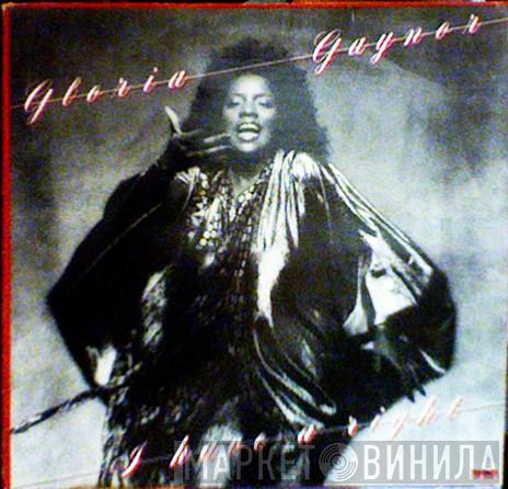  Gloria Gaynor  - I Have A Right